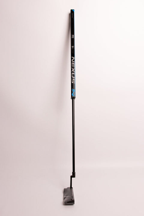 Hockey Putter - Bauer Nexus 2N - 34in - Right - Black/Blue/Silver