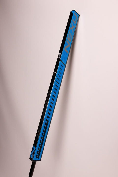 Hockey Putter - Bauer Nexus 2N - 34in - Right - Black/Blue/Silver