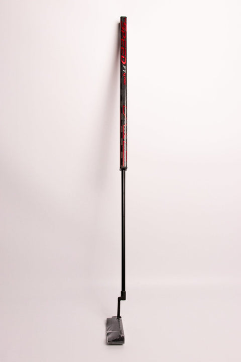 Hockey Putter - CCM Jetspeed FT4 Pro - 34in - Right - Black/Red