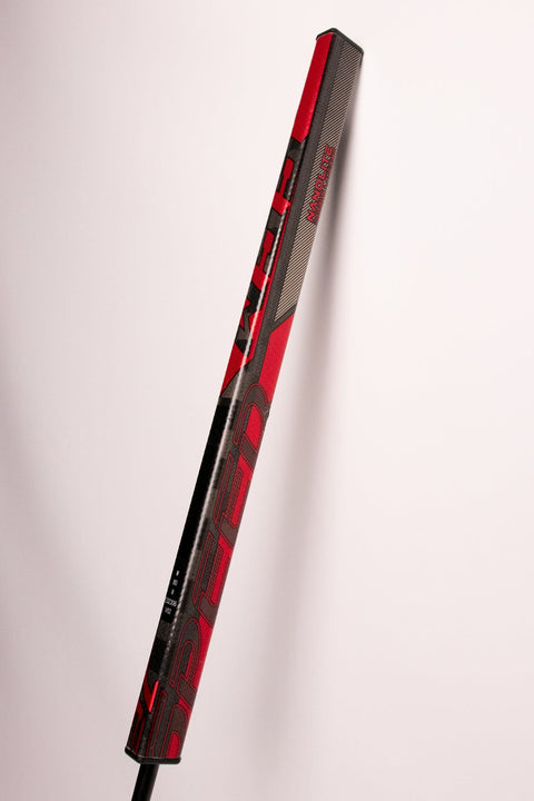 Hockey Putter - CCM Jetspeed FT4 Pro - 34in - Right - Black/Red