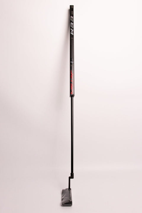 Hockey Putter - CCM Jetspeed FT3 Pro - 34in - Right - Black/Red/Silver