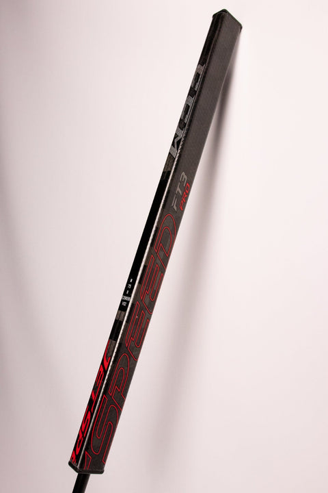 Hockey Putter - CCM Jetspeed FT3 Pro - 34in - Right - Black/Red/Silver