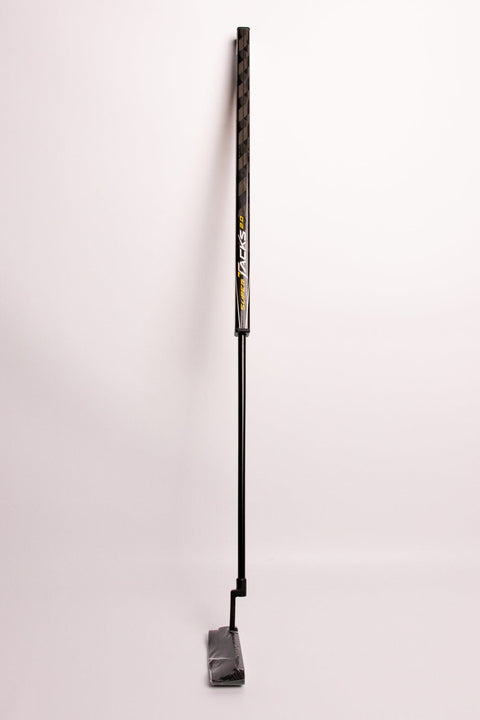 Hockey Putter - CCM SuperTacks 2.0 - 34in - Right - Black/Yellow/White