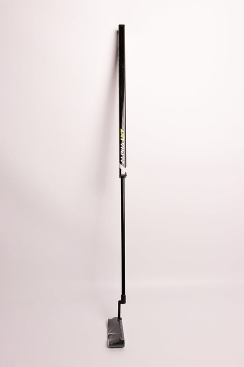 Hockey Putter - Warrior Alpha LXT - 34in - Right - Black/White/Yellow