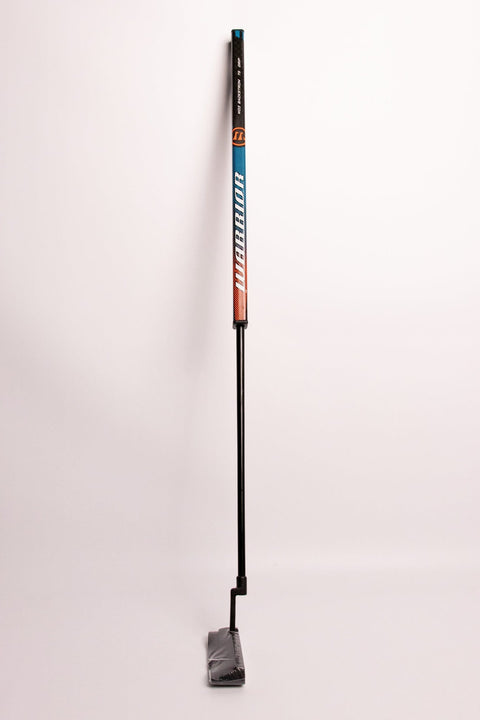 Hockey Putter - Warrior Covert QR Edge - 34in - Right - Black/Blue/Orange/White