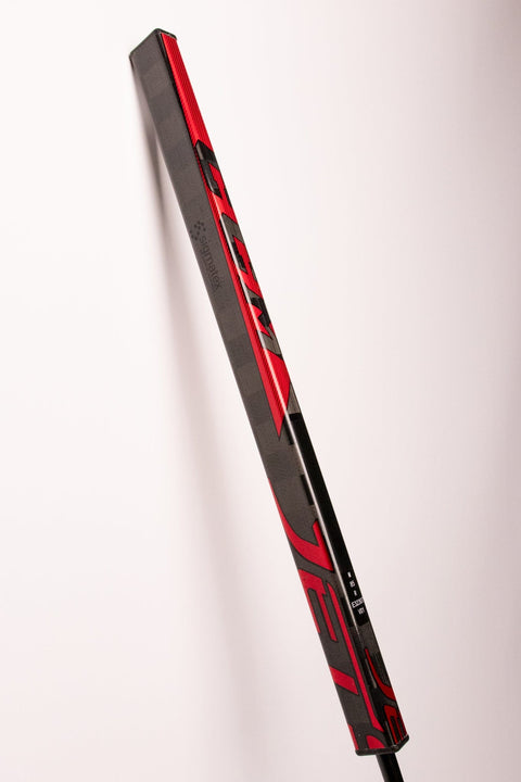 Hockey Putter - CCM Jetspeed FT4 Pro - 35in - Left - Black/Red