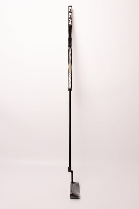 Hockey Putter - CCM SuperTacks 2.0 - 35in - Left - Black/Yellow/White