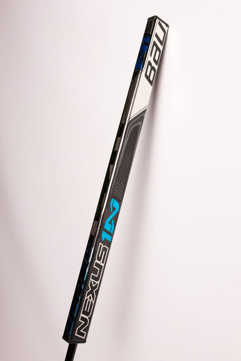Hockey Putter - Bauer Nexus 1N - 35in - Right - Black/Silver/Blue