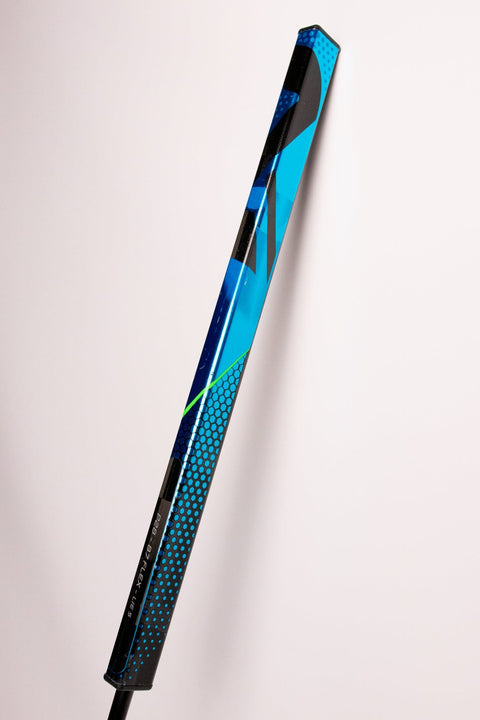 Hockey Putter - Bauer Nexus Geo - 35in - Right - Blue/Black/Green