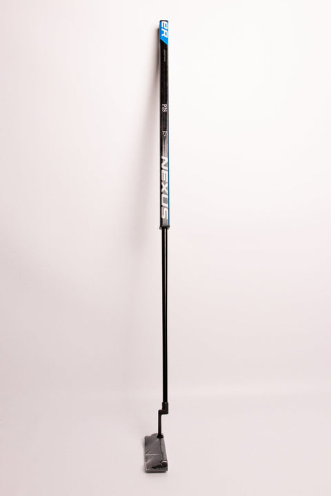 Hockey Putter - Bauer Nexus 2N - 35in - Right - Black/Blue/Silver