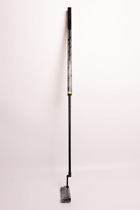 Hockey Putter - Bauer Supreme 2S Team - 35in - Right - Black/Gold/Silver