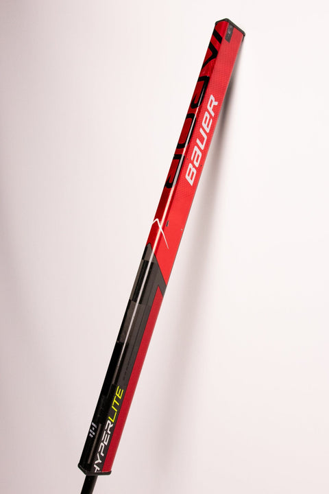 Hockey Putter - Bauer Vapor HyperLite - 35in - Right - Red/Black/White
