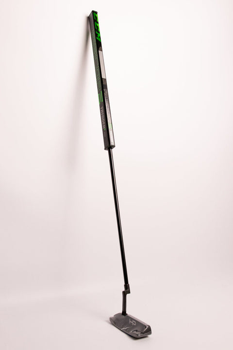 Hockey Putter - CCM Ribcor Trigger 5 Pro - 35in - Right - Black/Green/Silver