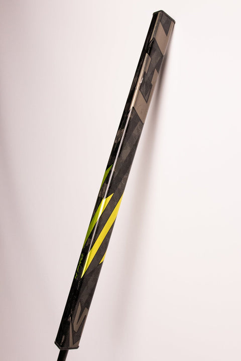 Hockey Putter - CCM SuperTacks AS4 Pro - 35in - Right - Black/Yellow/Silver