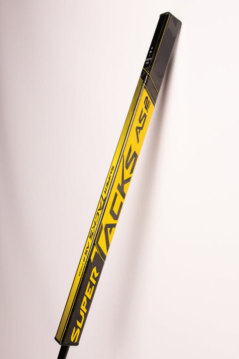 Hockey Putter - CCM SuperTacks AS2 Pro - 35in - Right - Black/Yellow