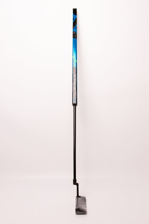 Hockey Putter - Bauer Nexus Geo - 33in - Left - Blue/Black/Green