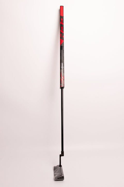 Hockey Putter - CCM Jetspeed FT4 Pro - 33in - Right - Black/Red