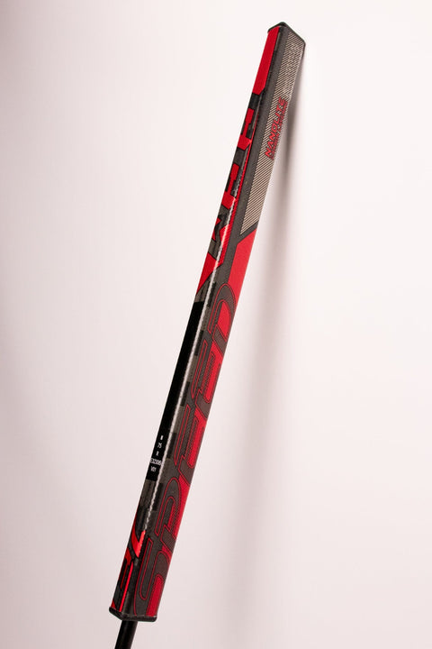 Hockey Putter - CCM Jetspeed FT4 Pro - 33in - Right - Black/Red