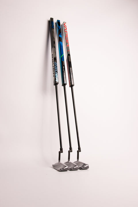 The official black-on-black Hockey Putter build.